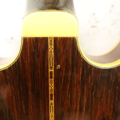 1969 Gibson Crest Gold Hollow-Body Electric Guitar All-Original W/ OHSC image 12