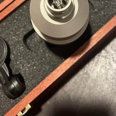 Neumann TLM 103 Large Diaphragm Cardioid Condenser Microphone 1997 - Present - Nickel image 6