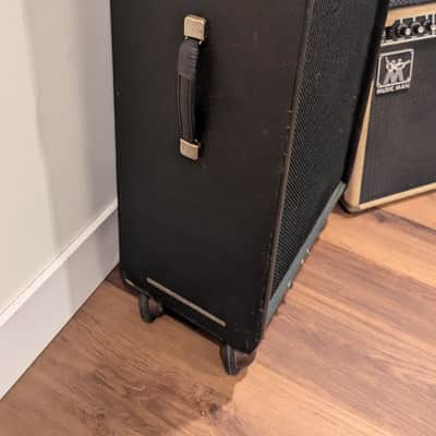 Vintage 1960s Gibson Thor 2x10" Tube Amp image 2