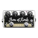 Z.VEX Box of Rock Vexter Vexter Series (silber) - Distortion for Guitars