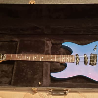 Kramer Pacer American Custom 1 FlipFlop Blue image 1