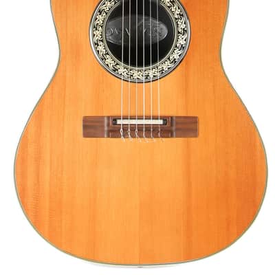 Ovation Classical Country Artist 1624-4 1974 Natural image 2