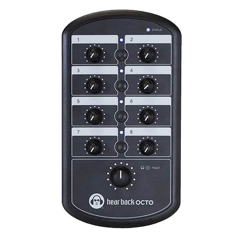 Hear Technologies Hear Back Octo Mixer image 1