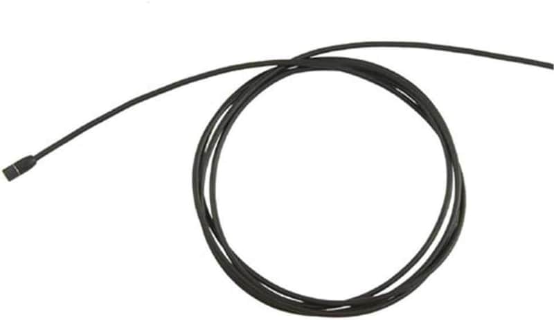 Sennheiser MKE 2-EW GOLD Omni-Directional EW Microphone,Black image 1