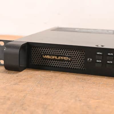 Lab Gruppen IPD 1200 1200W 2-Channel DSP-Controlled Power Amplifier CG01V7U image 4