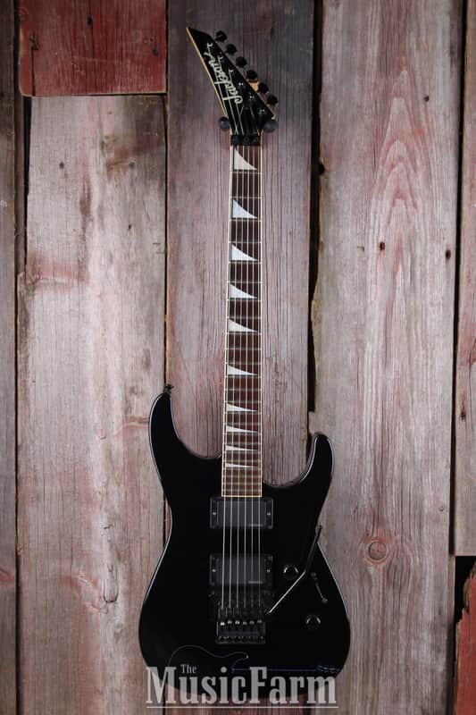 Jackson DXMG Dinky Reverse Headstock Electric Guitar with Floyd
