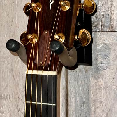 1995 Taylor GA-MC Limited Edition Grand Auditorium Cedar Top & Mahagoany Back/Sides  Natural, Dead Mint ! OHSC & Factory Shipping Box ! image 7