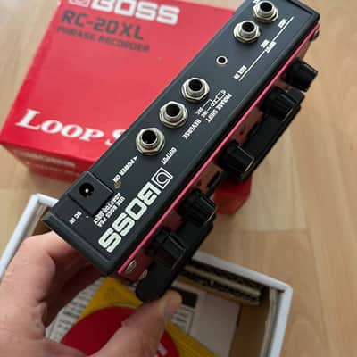 Immagine Boss RC-20XL Loop Station 2005 - Present - Black - 3