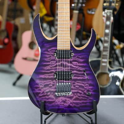 MAYONES Duvell 6 Elite Infinite Purple Gloss image 1
