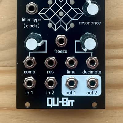 Qu-Bit Electronix Prism 2019 - Present - Black image 1