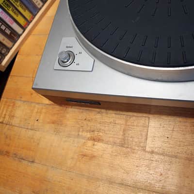 Garrard GT-25 Belt Drive Automatic Turntable image 5