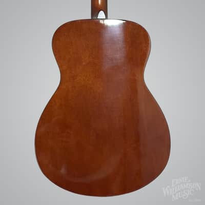 Yamaha FS800 Compact Folk Guitar image 2