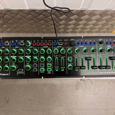 Roland System-1M Plug-Out Synthesizer Module 2014 - Present - Black