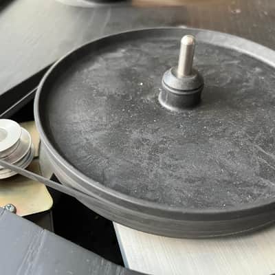 Systemdek IIX turntable with Linn Basik arm and Audio Technica AT95 cartridge image 6