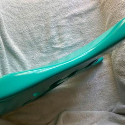 Fender Stratocaster BODY 1969 REFIN image 5