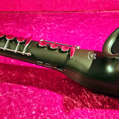 Casio Digital Horn DH-200 from 1988 Midi Wind Controller OP TOP image 6