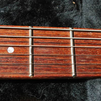 Hamer USA - Artist Studio (Model GATA-SO) 1995 Honey - Flame Maple image 4