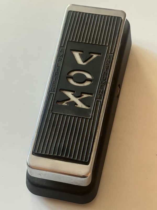 Vox V847 Wah 1994 - 2006 | Reverb