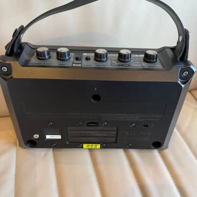 Roland Mobile Cube 2-Channel 25-Watt Stereo Guitar Combo image 2