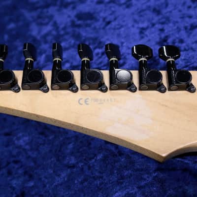 Ibanez RG 7621 1998 Mahogany Oil Finish Dimarzio One Of a Kind Demo image 18
