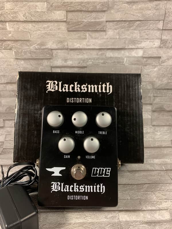 BBE Blacksmith Distortion image 1