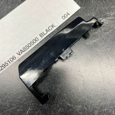 ORIGINAL Yamaha Replacement SHARP/BLACK Key (Yamaha C61K6 Keybeds) (VL57060R/VA850500) for SY22/35/55, DX11, DS55, S30, AN1X, CS6X, V50, W7, YS200, and Korg 707 image 2