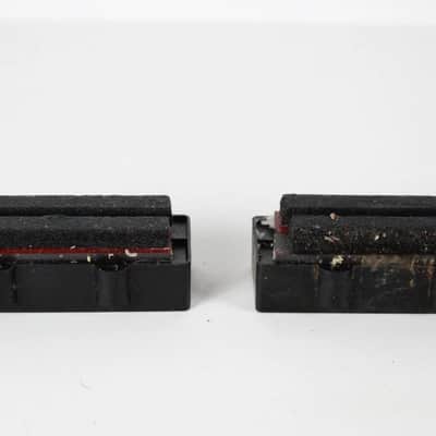 RARE 2001 Fender American Deluxe Zone Bass Premium Bass Set of 2 PICKUPS USA image 5