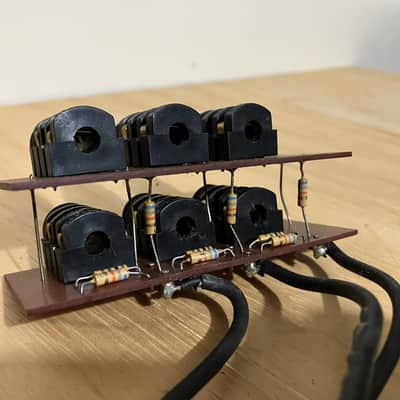 1972 Vox AC30 Input Jack Array (PCB 72B.3) image 3