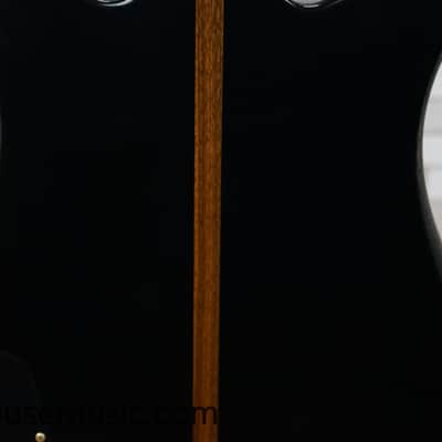 Archive Series Theodore Prototype #1 Electric Guitar - Ebony image 13