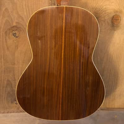 Simon & Patrick S&P Pro Folk Acoustic Guitar Natural image 5