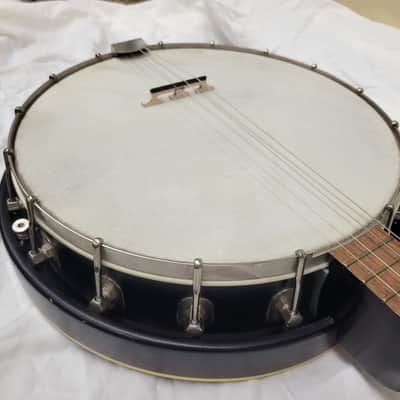 Silvertone Tenor Banjo image 3