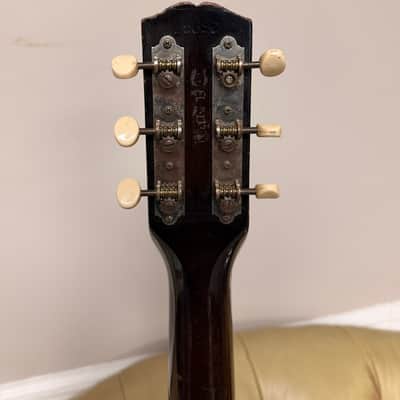 1961 Gibson Melody Maker 3/4 - Sunburst image 10