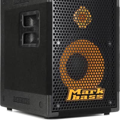 Markbass MB58R 121 Pure 400-watt 1 x 12-inch Speaker Cabinet image 2