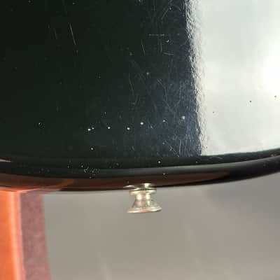 Vintage 1978 Fender Musicmaster Black w/case TSU24470 image 8