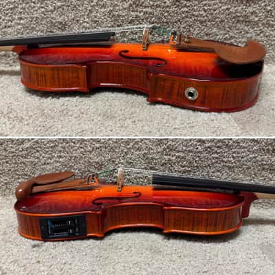 Immagine Sanatoga Electric Violin Outfit 4/4 - 9