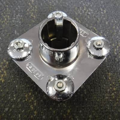 Ludwig P1610 D Bass Drum Tom Mounting Plate-Excellent! image 3