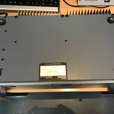 Peavey Pma 200 90’s - Gray image 4