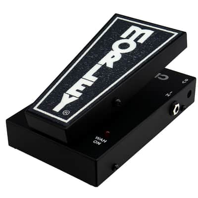 Morley Mini Switchless Classic Wah Pedal image 3
