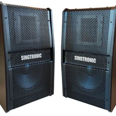 Complete Home Karaoke System 2000W via Unlimitted Youtube Songs image 3