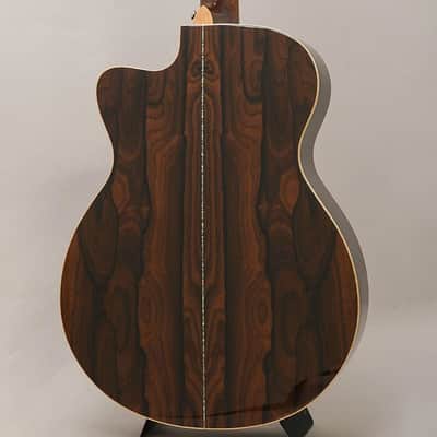 P.R.S. [Summer Bonus Sale] Used SE Angelus A60E (Natural) Paul Reed Smith image 2