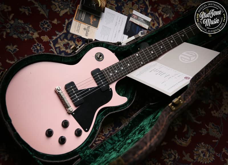 Maybach Lester Junior '56 Single Cut Special Frosty Pink Aged image 1