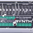 Electro-Harmonix Bass Micro Synth Guitar Effects Pedal P-00385