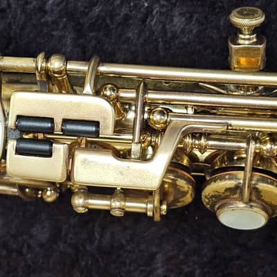 Selmer Mark VI Soprano Saxophone 1971 - 184xxx image 15