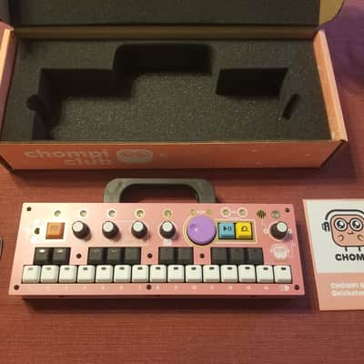 Limited Edition Pink CHOMPI (Chase Bliss) Sampler image 1