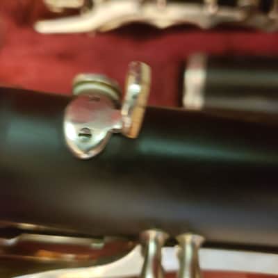 Buffet Crampon R13 Greenline Clarinet W/ New Valentino Master's Pads! image 8