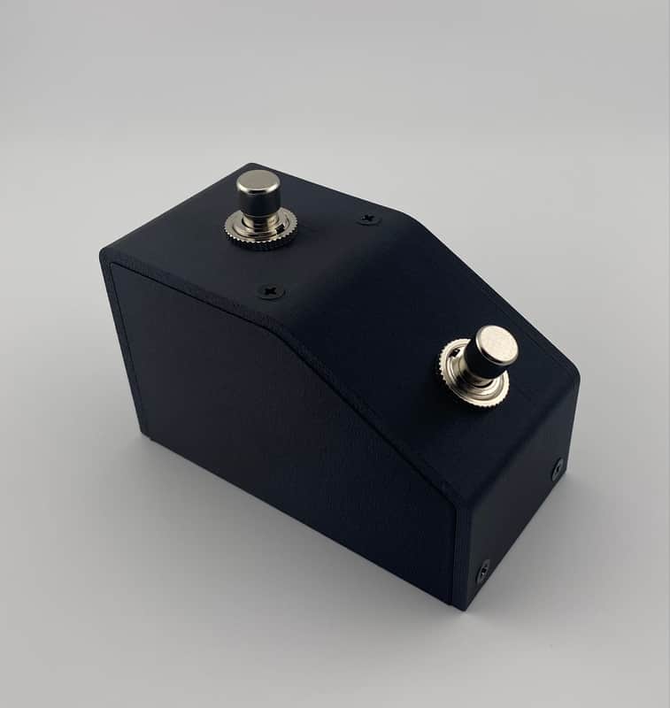 Profile-matching AUX switch for Boss ES-5 and MS-3 - by PdLS 3d image 1