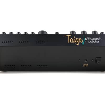 Pittsburgh Modular Taiga Desktop Semi-Modular Analog Synthesizer [USED] image 4