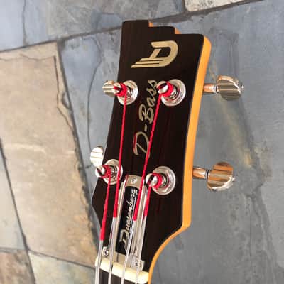 Duesenberg D-Bass 4 string image 5