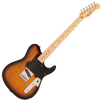 Fret-King Country Squire Tone Meister ~ Original Classic Burst Bild 3