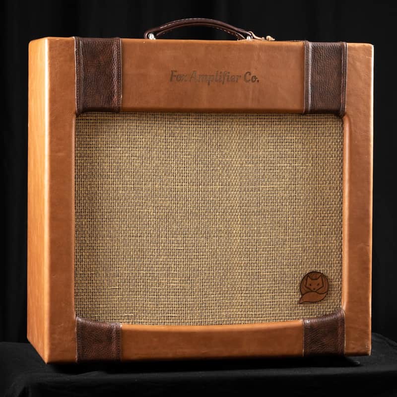 Fox amps Reverb 33 combo image 1